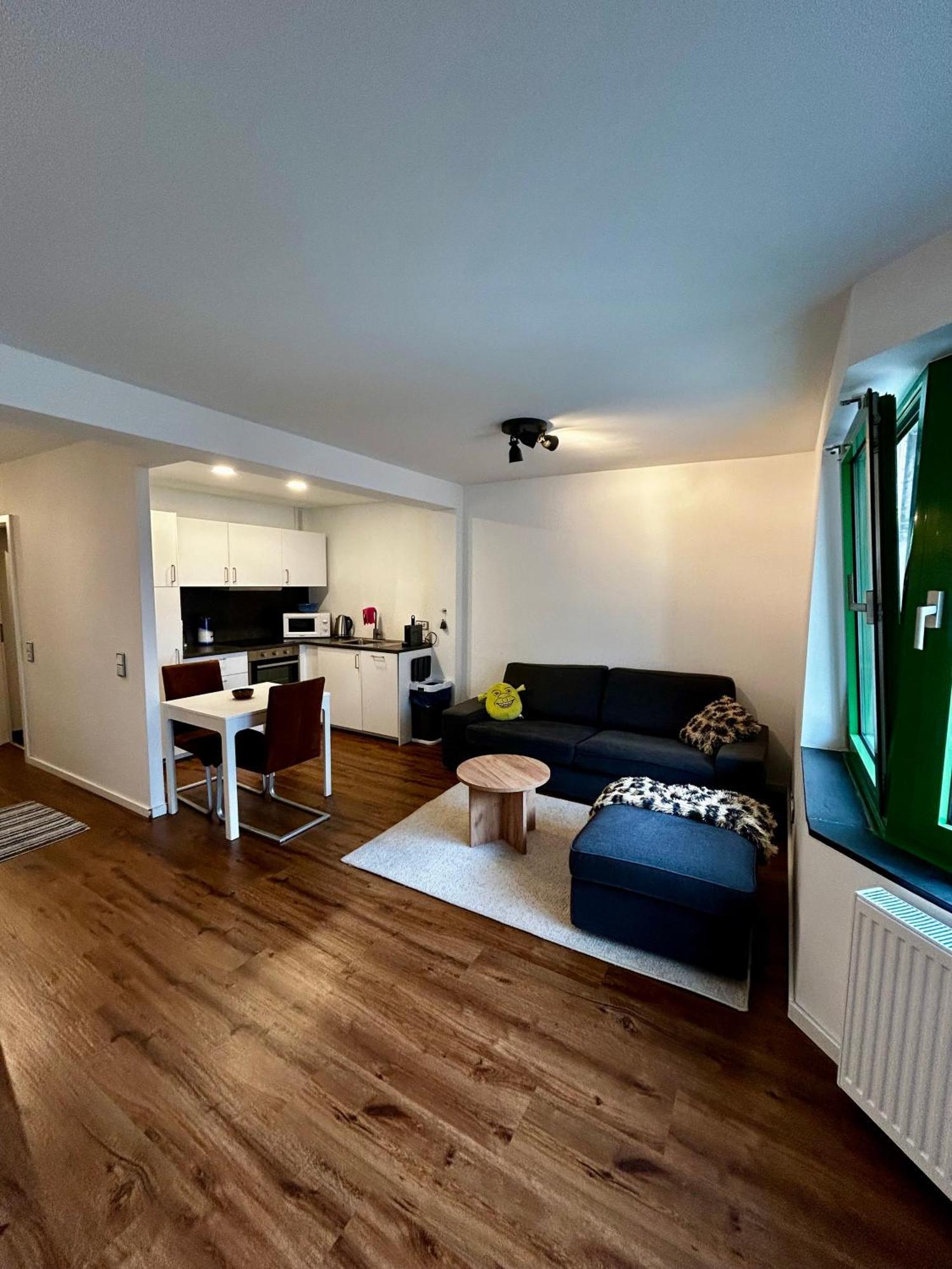 Modernes Appartement In Der Innenstadt Κολωνία Εξωτερικό φωτογραφία
